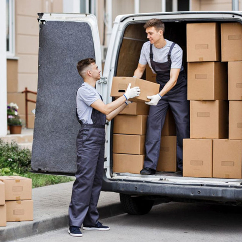 Commercial Movers